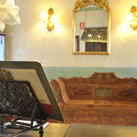 El Rincon De Las Descalzas Кармона Интерьер фото