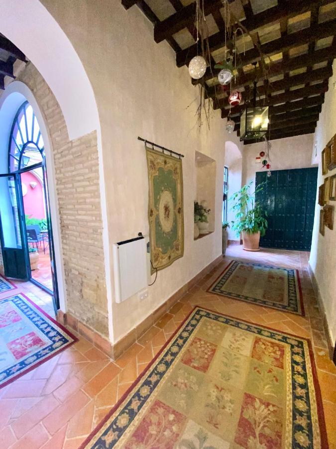 El Rincon De Las Descalzas Кармона Экстерьер фото